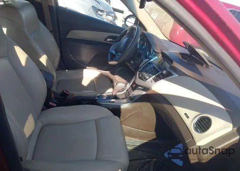 2011 Chevrolet Cruze 2Lt z USA, uszkodzony, nr VIN 1G1PG5S91B7197847